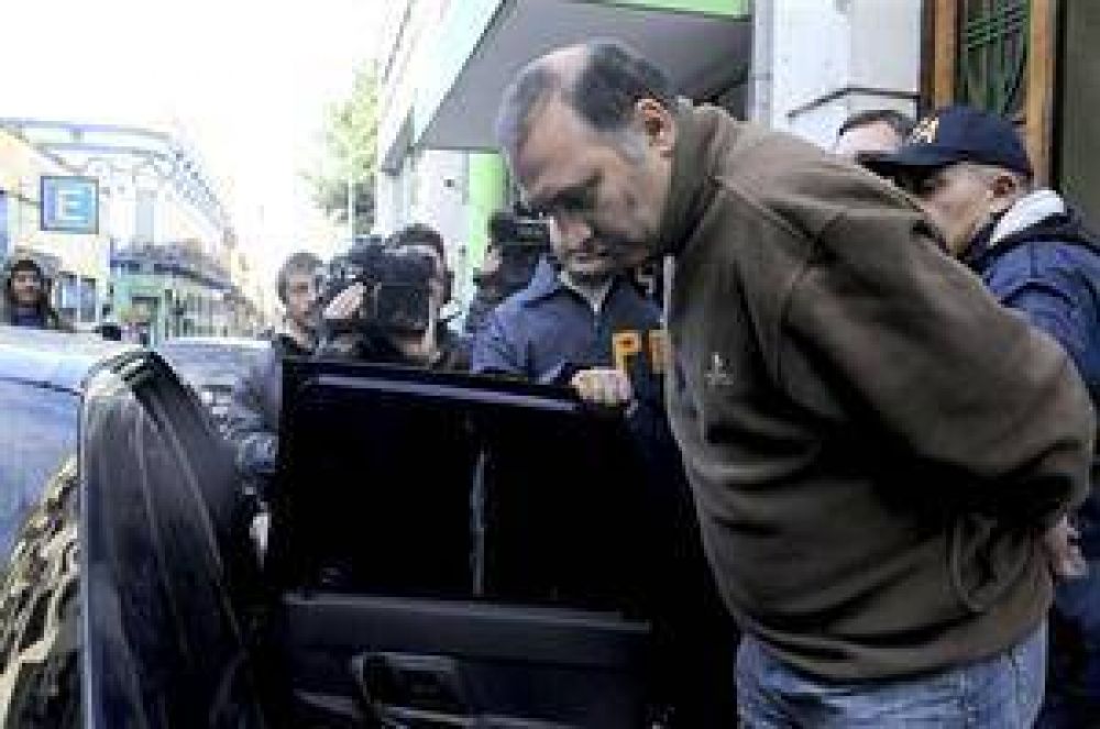 La esposa del encargado asegur� estar "preparada para lo que venga"
