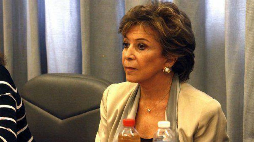 Condenaron a cuatro a�os de prisi�n a Mar�a Julia Alsogaray