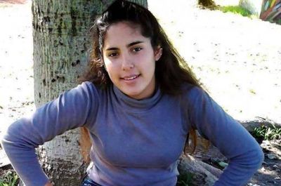 La adolescente buscada en Escobar se contact� por mensajes de texto