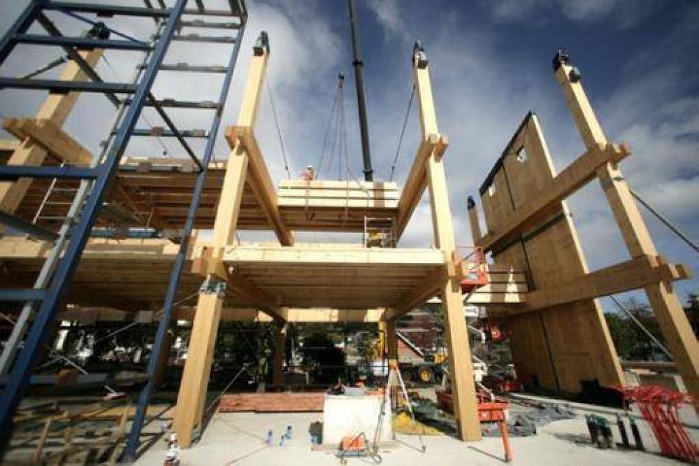 Desarrolladores inmobiliarios de todo el pa�s conf�an en el �xito de los Cedin para reactivar al sector