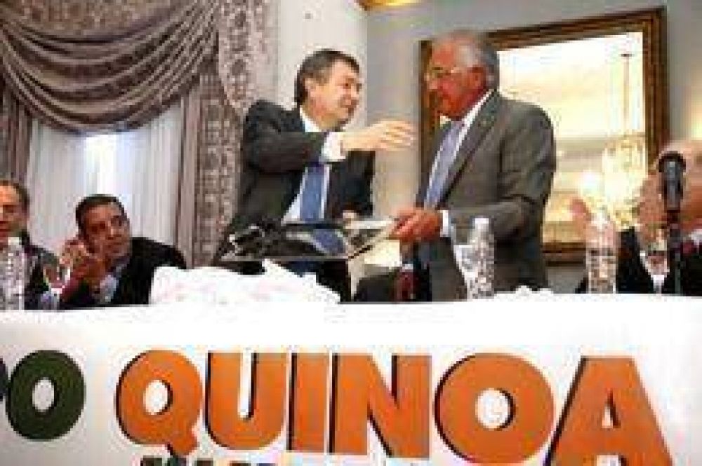 Yauhar: "Los productores tienen un ministerio con las puertas abiertas"
