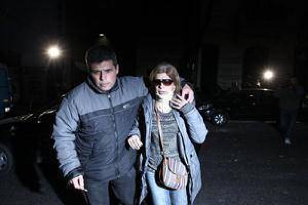 Por segunda vez, se neg� a declarar el acusado de matar a �ngeles Rawson