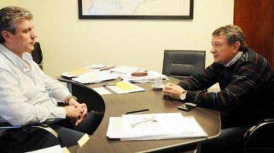 Yauhar y Eliceche; chaflaron de obras, proyectos y pol�tica para Chubut