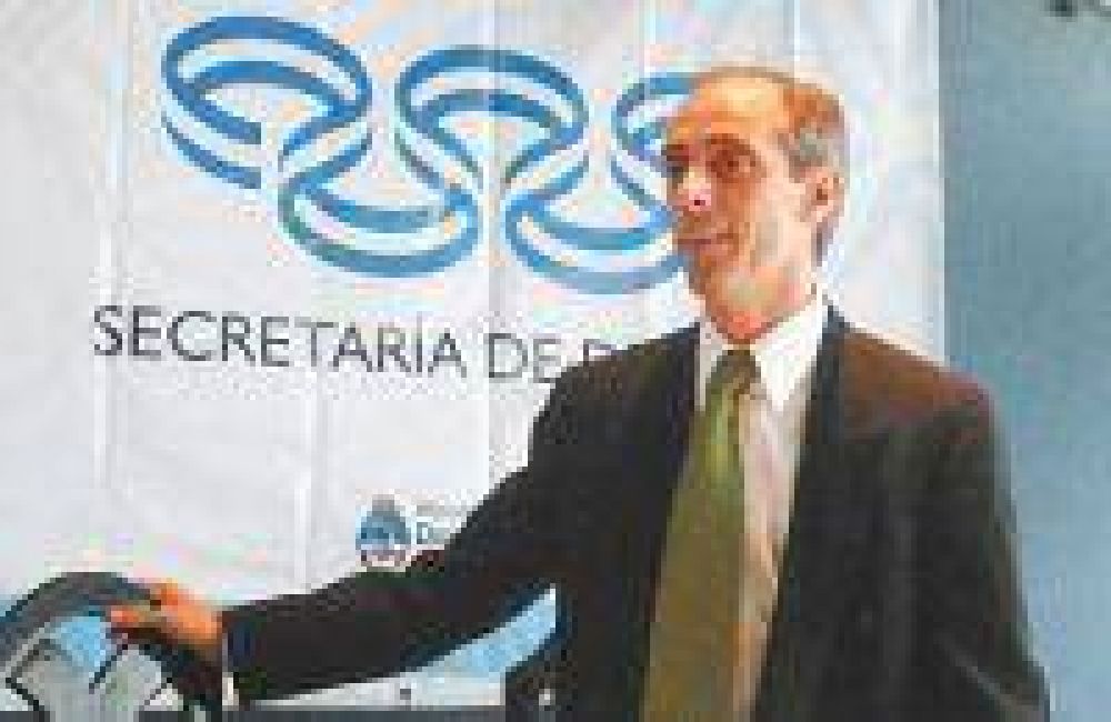 La Naci�n respald� a la Ciudad para que sea sede de los Juegos de la Juventud