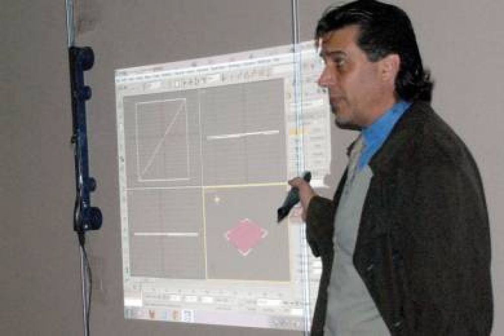 Comodoro ser�a la primera ciudad del interior del pa�s en dictarse la carrera de dom�tica