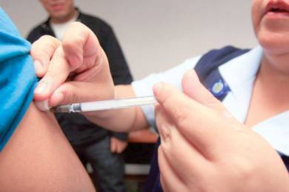 En Chubut se vacunaron m�s de 38.000 personas contra la gripe