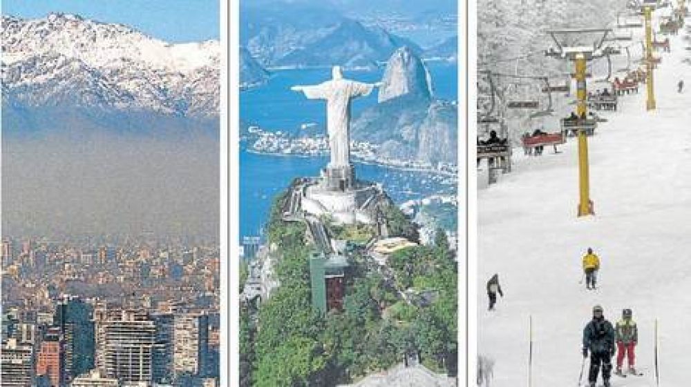 Vacaciones de invierno: Esquiar en el pa�s es tan caro como ir de viaje al exterior