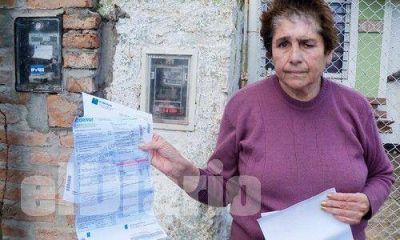 Solo tiene una heladera y una TV y le vinieron $4.000 de luz