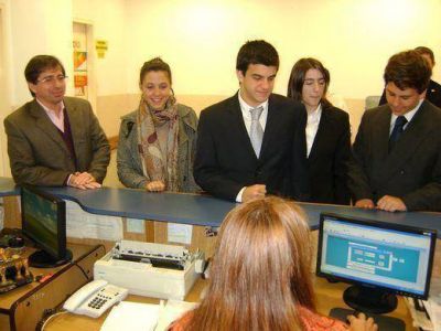 Germ�n Maldonado: �Voy a estar donde el intendente Macri me necesite�