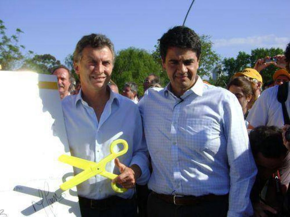 �Una Macri en la lista del PRO de Vicente L�pez?