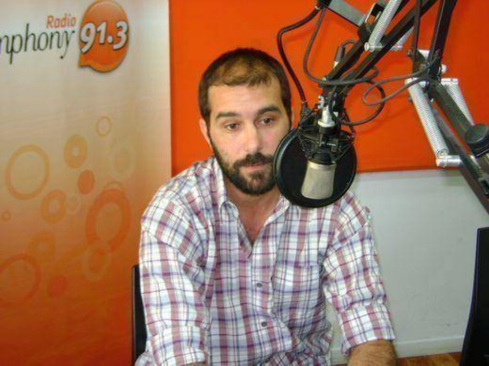 Noya: "Necesitamos que el Frente para la Victoria tenga una lista de unidad"