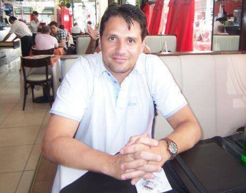 Cristian Tapia : "Desde el inicio de este proceso apoyamos a Daniel Ivoskus�