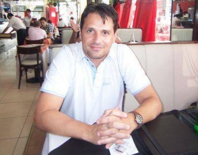 Cristian Tapia : "Desde el inicio de este proceso apoyamos a Daniel Ivoskus�