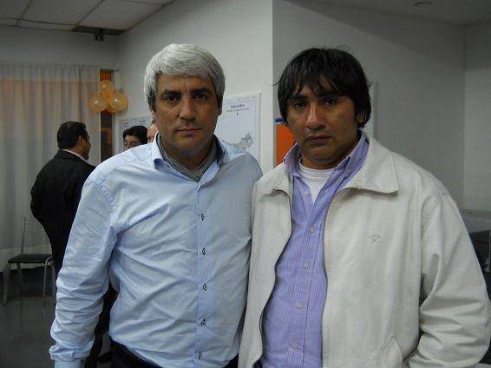 Barraza encabezar� la lista de �La Juan Domingo� en San Isidro