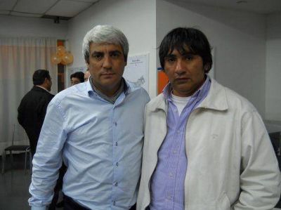 Barraza encabezar� la lista de �La Juan Domingo� en San Isidro