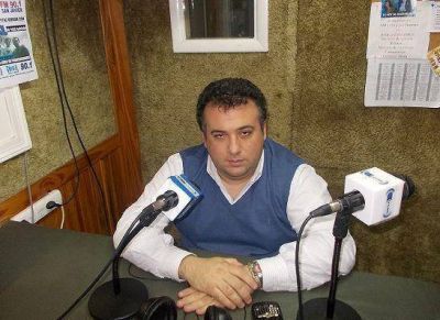 "Voy a encabezar el espacio que lidera De Narv�ez en el distrito"