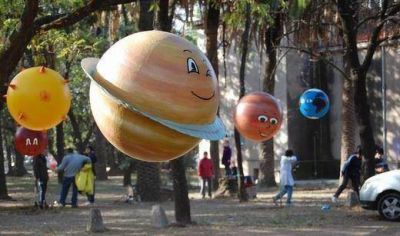 C�rdoba y el pa�s celebran hoy los 400 a�os de la UNC