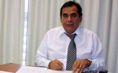 Molina podr�a ser candidato a senador provincial por el kirchnerismo