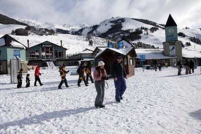 Turismo a pleno con un 70% de reservas