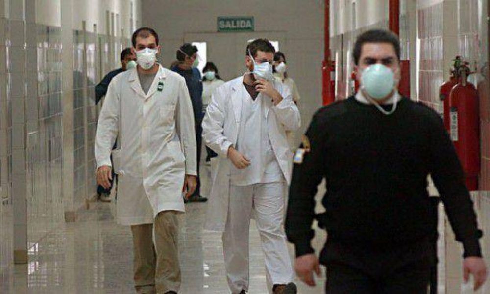Aumentan los casos de gripe entre vecinos de Carlos Paz