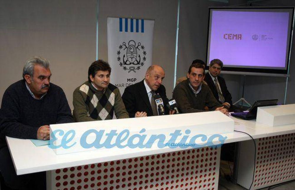 28 mil vecinos atendidos en el Cema seg�n balance del primer cuatrimestre del 2013