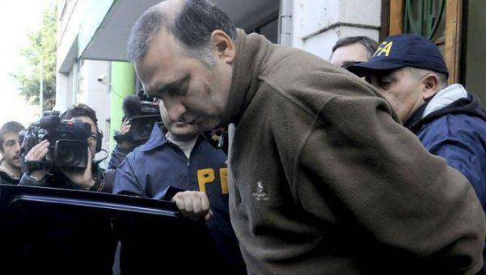 En la c�rcel, Mangeri neg� haber asesinado a �ngeles