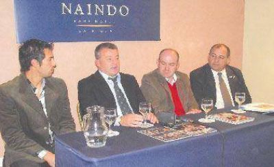 Grondona destac� el rol del estado en apoyo al f�tbol
