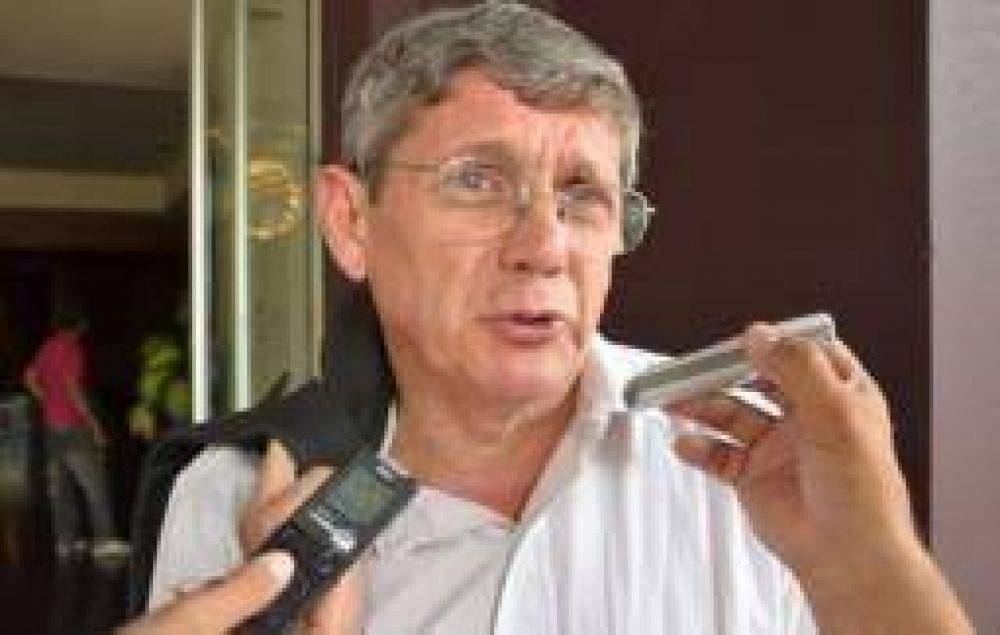 La f�rmula oficialista ser� Madera-Minuzzi o Minuzzi-Madera