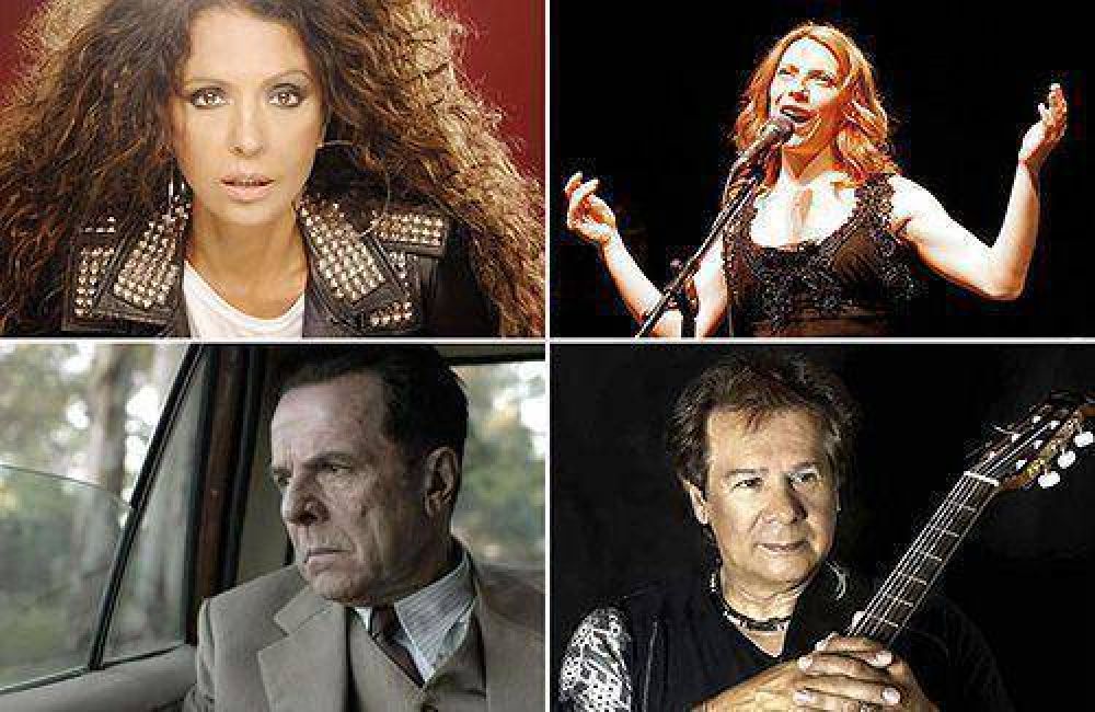 Fin de semana con grandes espect�culos en el Auditorium