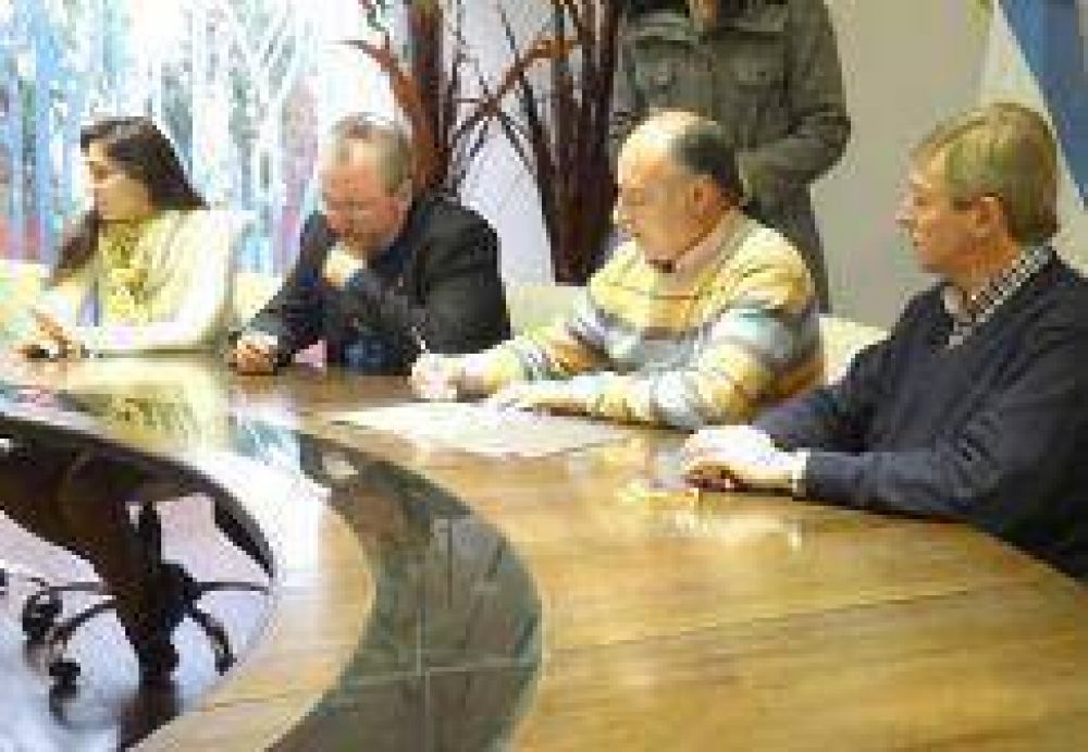 Convenios con universidades
