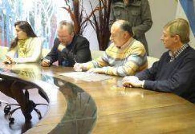 Convenios con universidades
