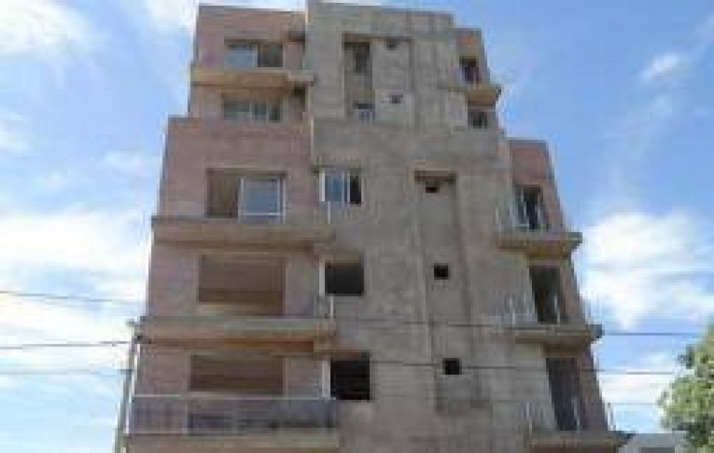 La Rioja a�n no se amold� a la pesificaci�n de los inmuebles