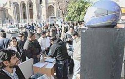 Ya se venden los �Cascos para Todos� a tan s�lo 70 pesos