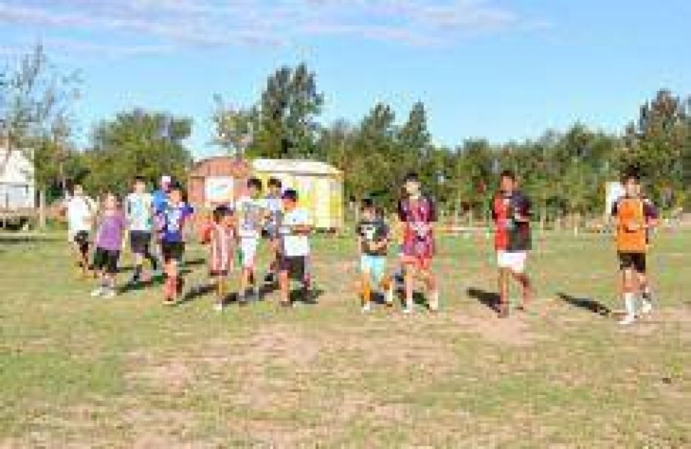 Ya est�n las tres h�ctareas