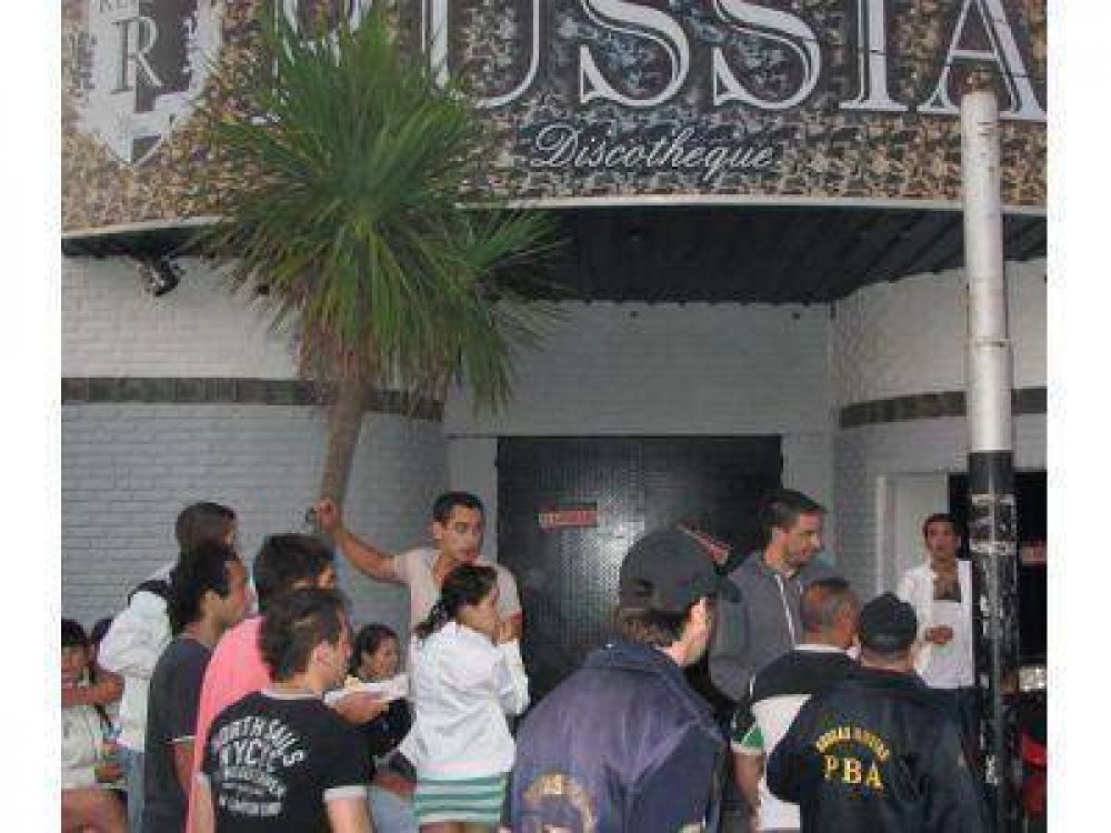 EST� DETENIDO EL ACUSADO DEL CRIMEN DE UN JOVEN EN BOLICHE