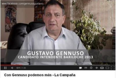  Gennuso asegura que la elecci�n ser� entre tres