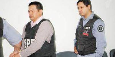 El juicio a H. Palma ser� el 20 de agosto