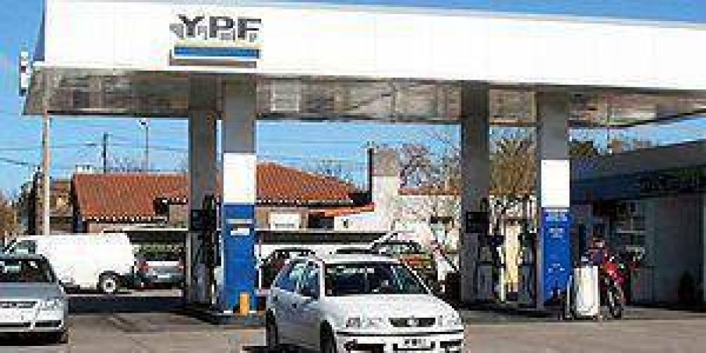 Formosa tiene la nafta S�per de YPF m�s cara de todo el pa�s: 8,48 pesos