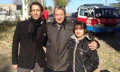 Julio Cobos le dio el quinto lugar de la lista radical a una mujer embarazada