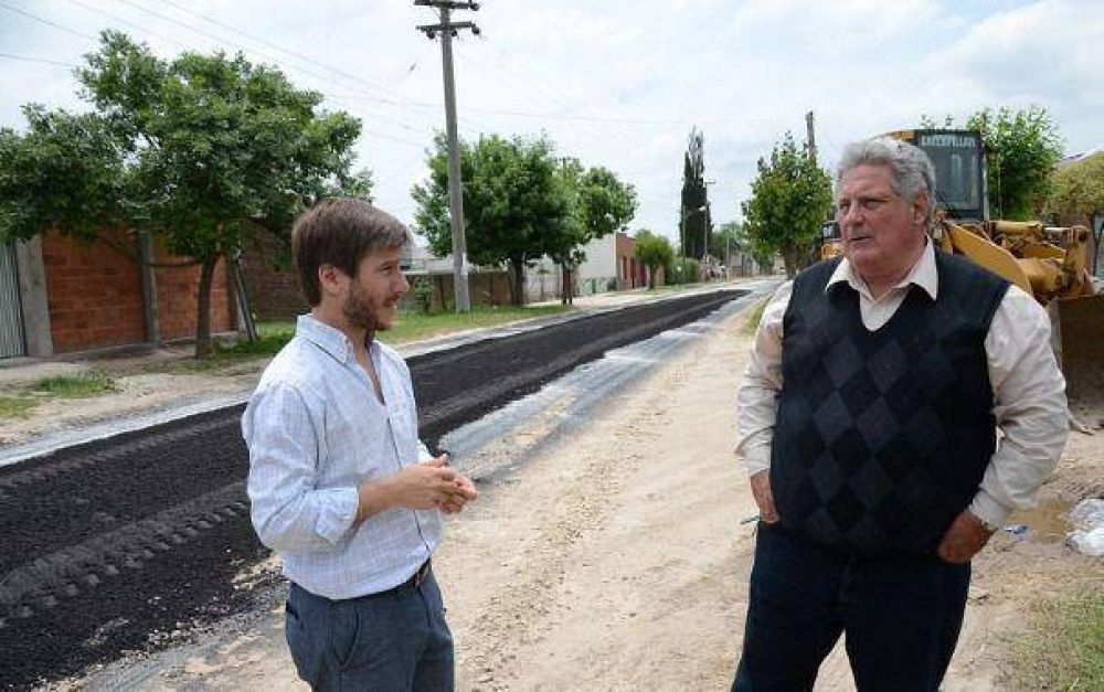El Emvial defiende las mejoras en Faro Norte