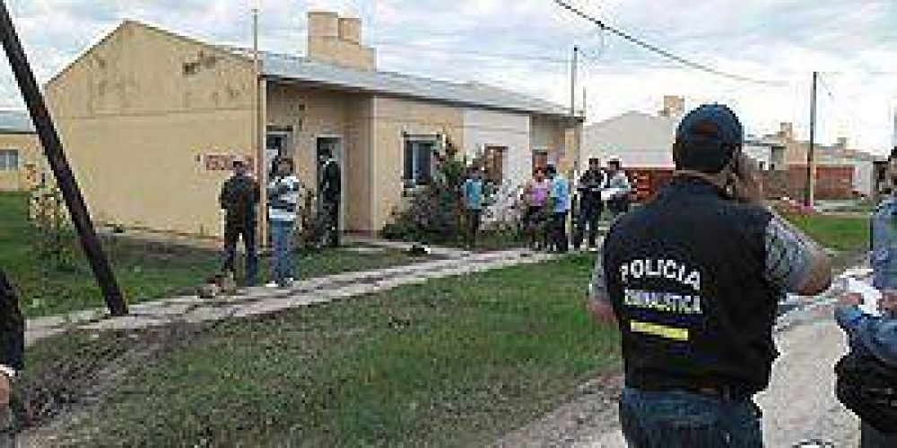 Clorinda: se quita la vida en su casa