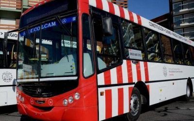 Empresarios del transporte afirman que solucionaron los problemas