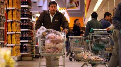 Barrios de Pie: en lo que va del a�o la Canasta subi� 15%
