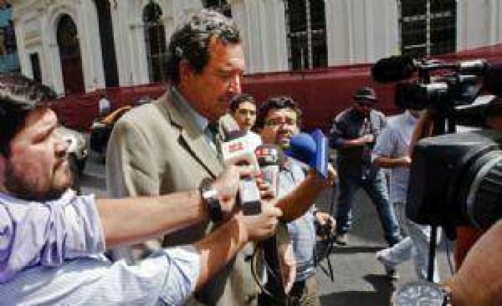 Juez chileno aprob� la extradici�n del ex camarista Romano