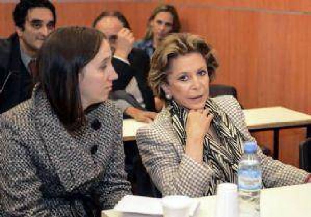 Otra condena para Mar�a Julia: cuatro a�os de prisi�n