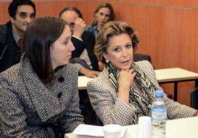 Otra condena para Mar�a Julia: cuatro a�os de prisi�n