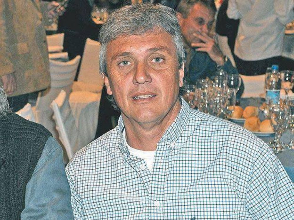 Marzari: "Soy el presidente del mas grande de Mendoza, sin duda"