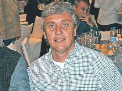 Marzari: "Soy el presidente del mas grande de Mendoza, sin duda"
