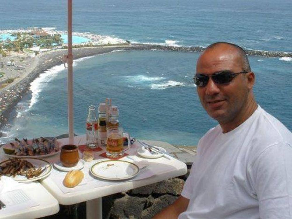 Muri� un mendocino en las playas del norte de Brasil cuando intentaba rescatar del mar a su pareja