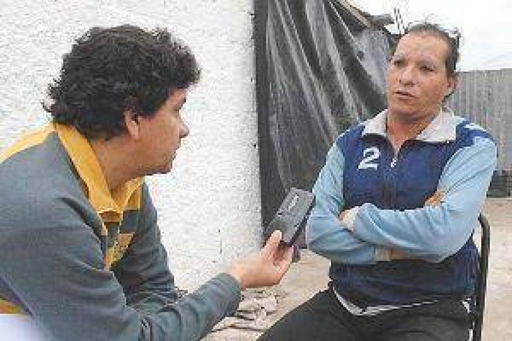 Denuncia penal contra la mae que atendi� a la nena que perdi� la vida